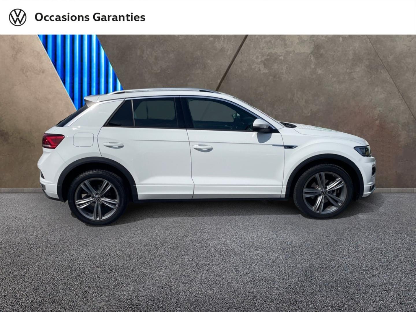 Voitures occasions VOLKSWAGEN T-ROC R-Line Mougins