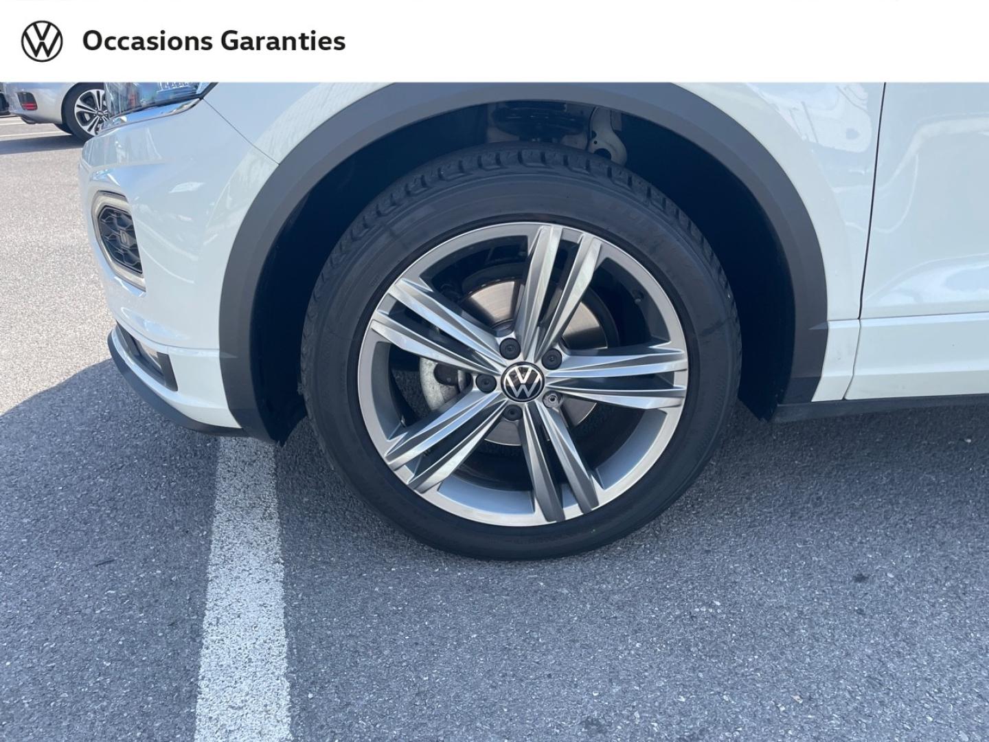 Voitures occasions VOLKSWAGEN T-ROC R-Line Mougins