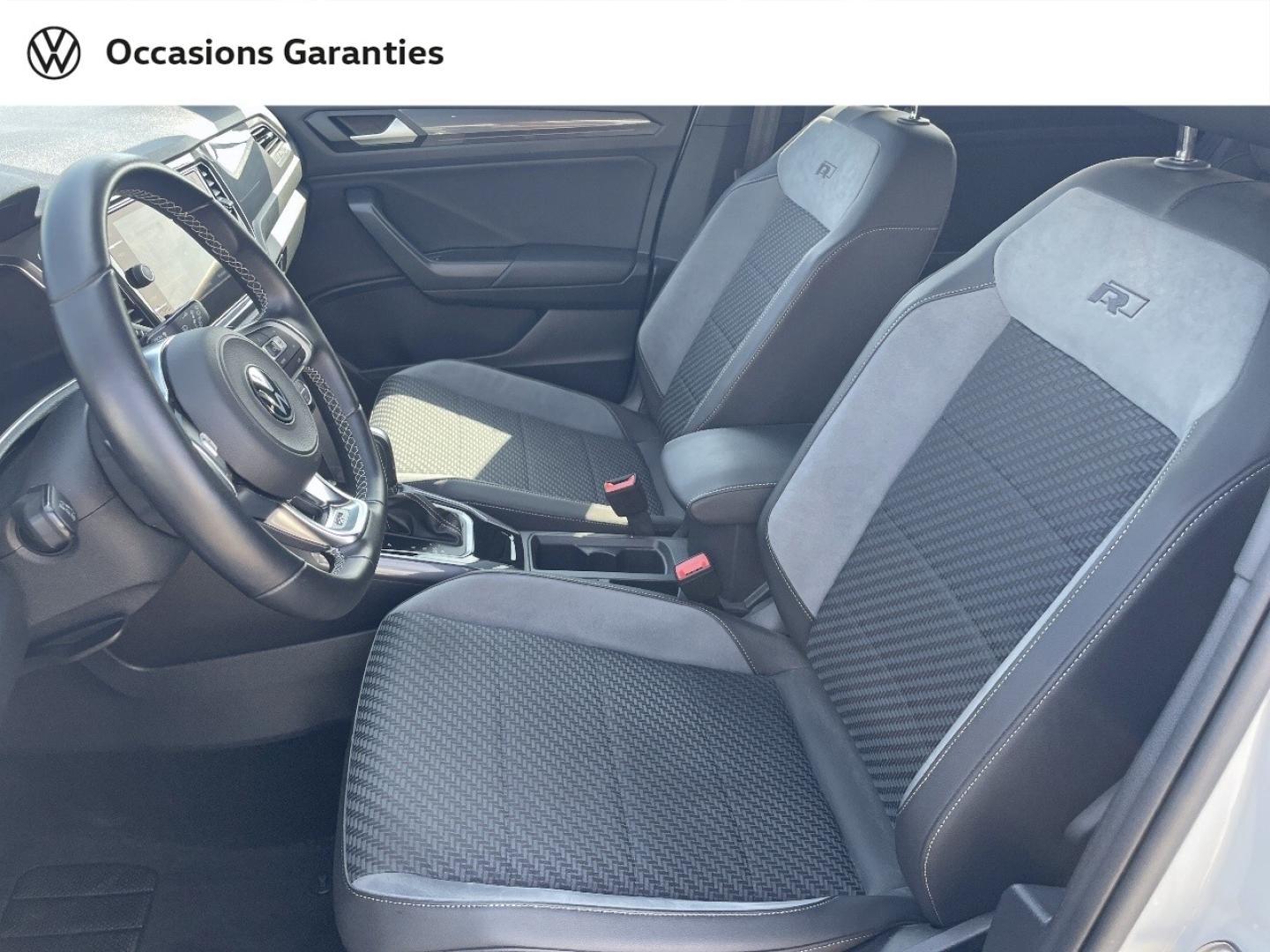 Voitures occasions VOLKSWAGEN T-ROC R-Line Mougins