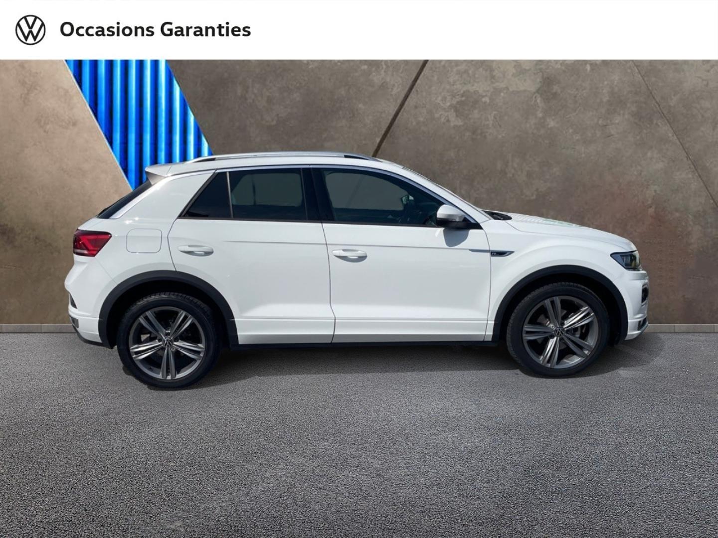 Voitures occasions VOLKSWAGEN T-ROC R-Line Mougins