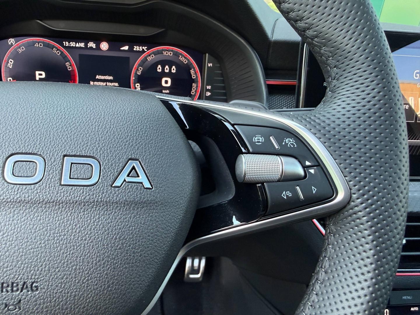 Voitures occasions ŠKODA SCALA Monte-Carlo Mougins