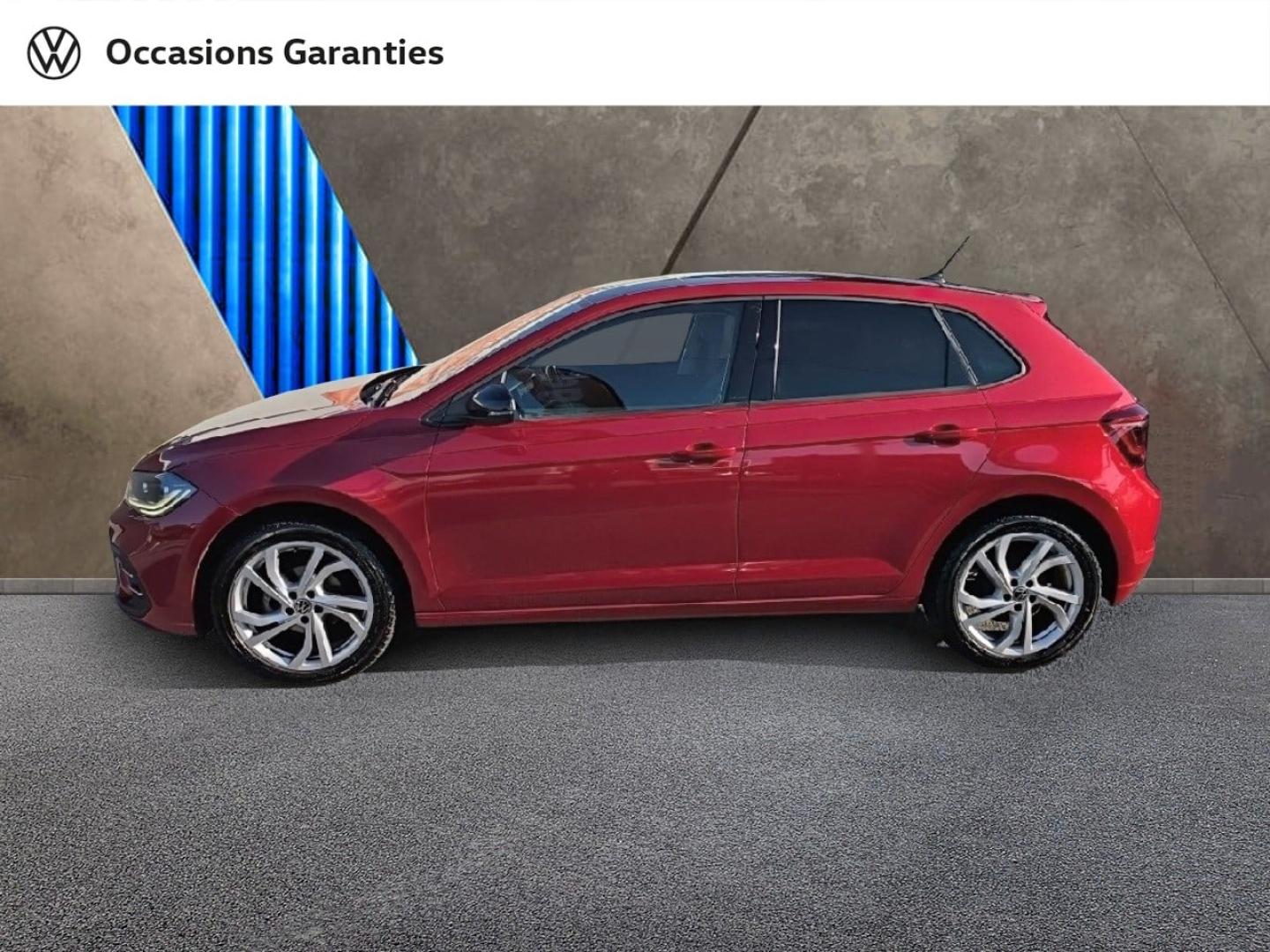 Voitures occasions VOLKSWAGEN POLO Style Mougins