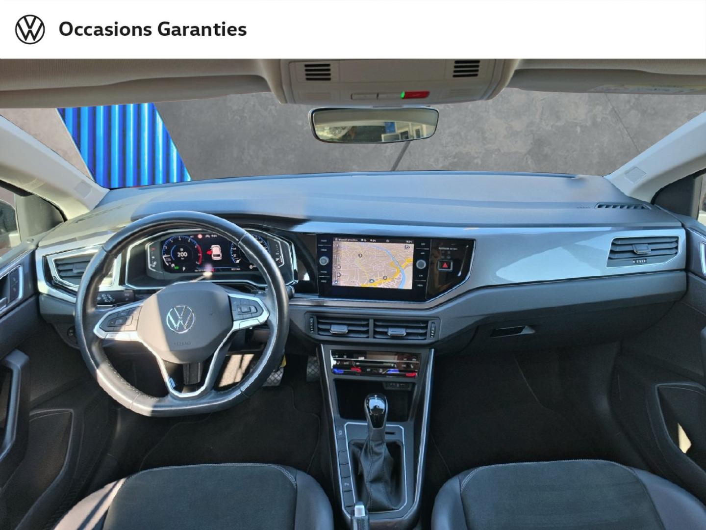 Voitures occasions VOLKSWAGEN POLO Style Mougins