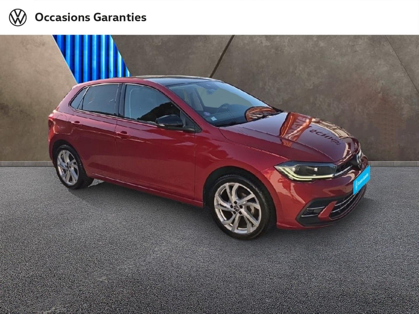 Voitures occasions VOLKSWAGEN POLO Style Mougins