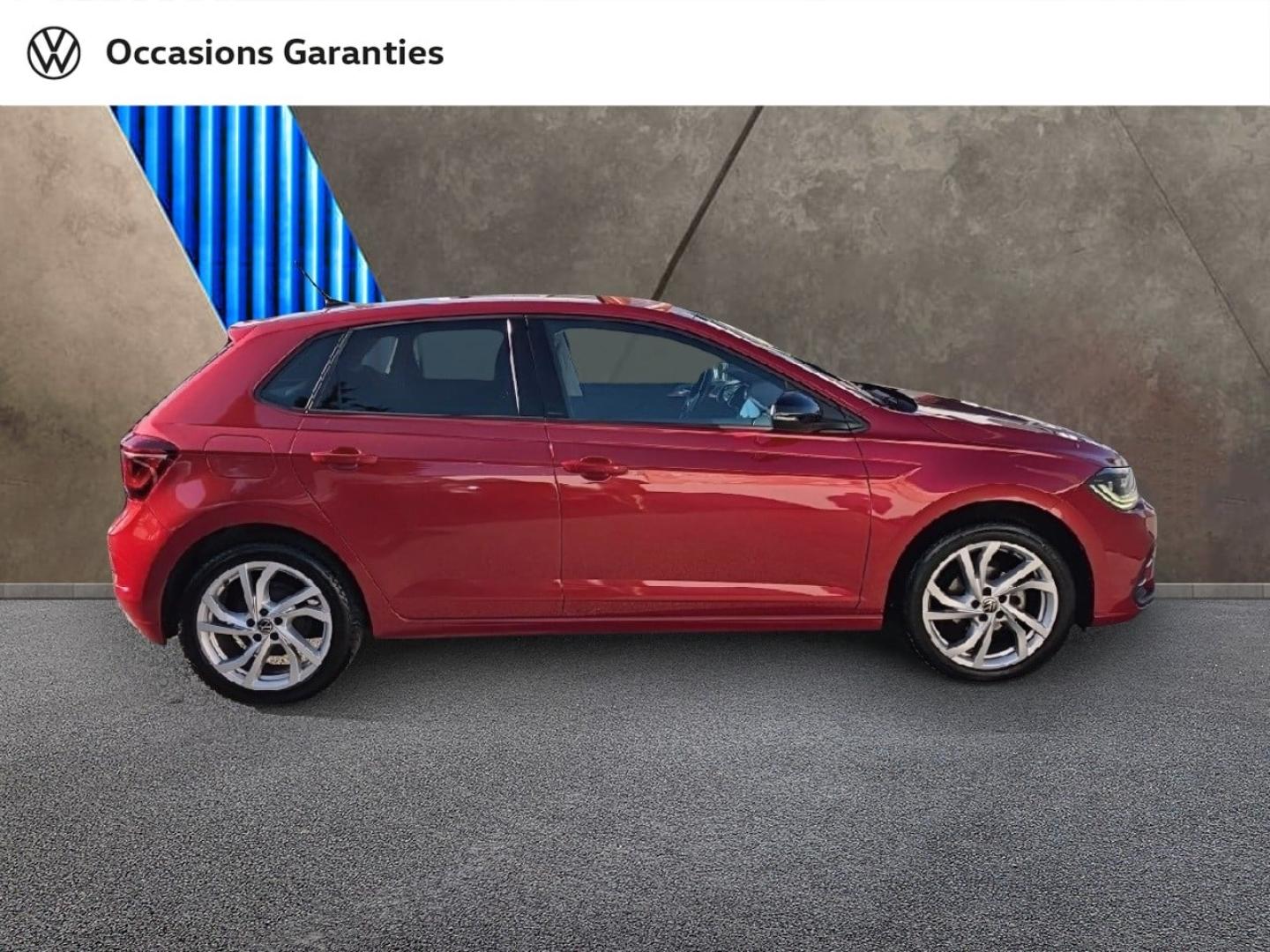 Voitures occasions VOLKSWAGEN POLO Style Mougins
