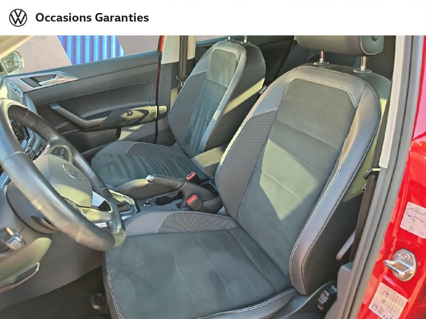 Voitures occasions VOLKSWAGEN POLO Style Mougins