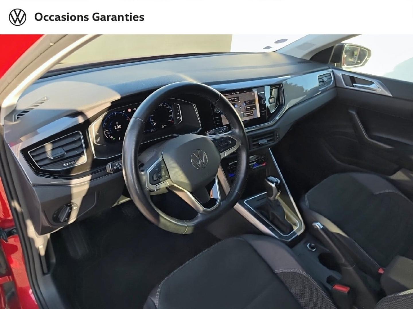 Voitures occasions VOLKSWAGEN POLO Style Mougins
