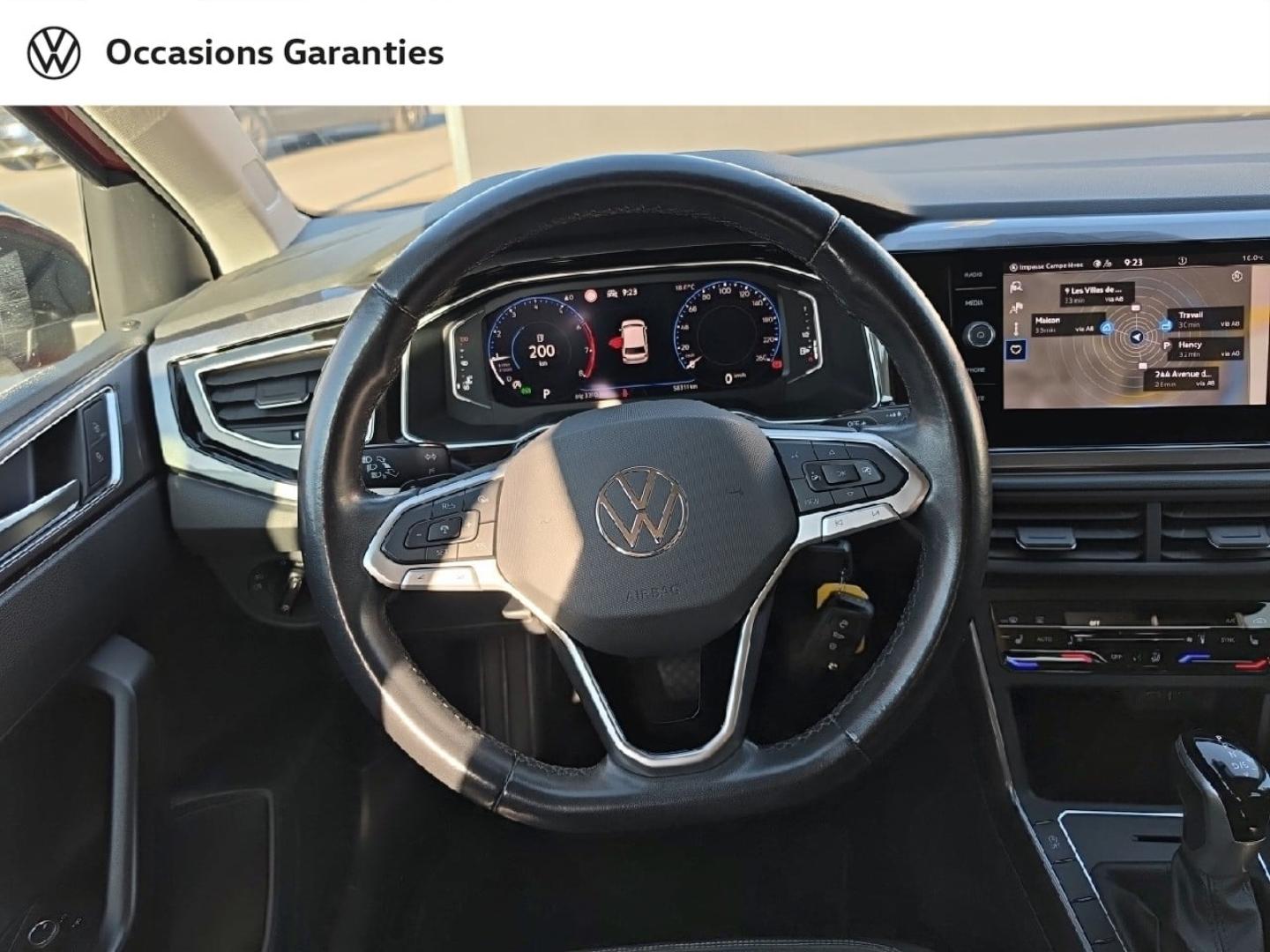 Voitures occasions VOLKSWAGEN POLO Style Mougins