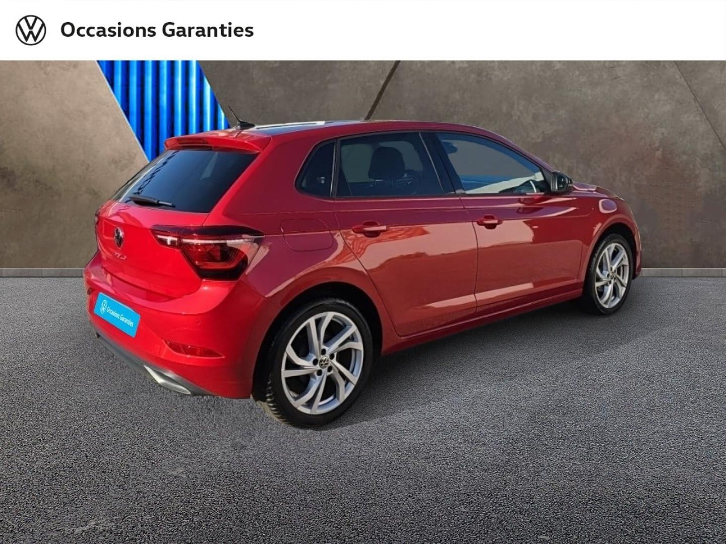 Voitures occasions VOLKSWAGEN POLO Style Mougins