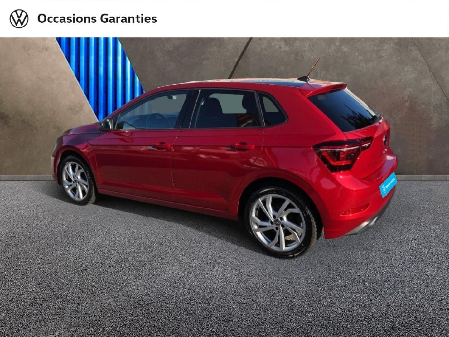 Voitures occasions VOLKSWAGEN POLO Style Mougins