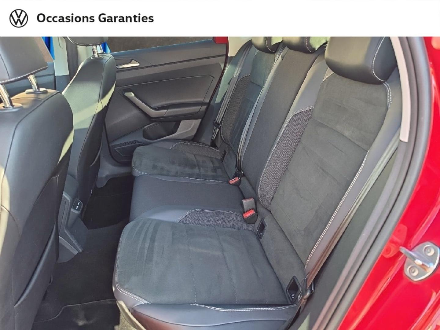 Voitures occasions VOLKSWAGEN POLO Style Mougins
