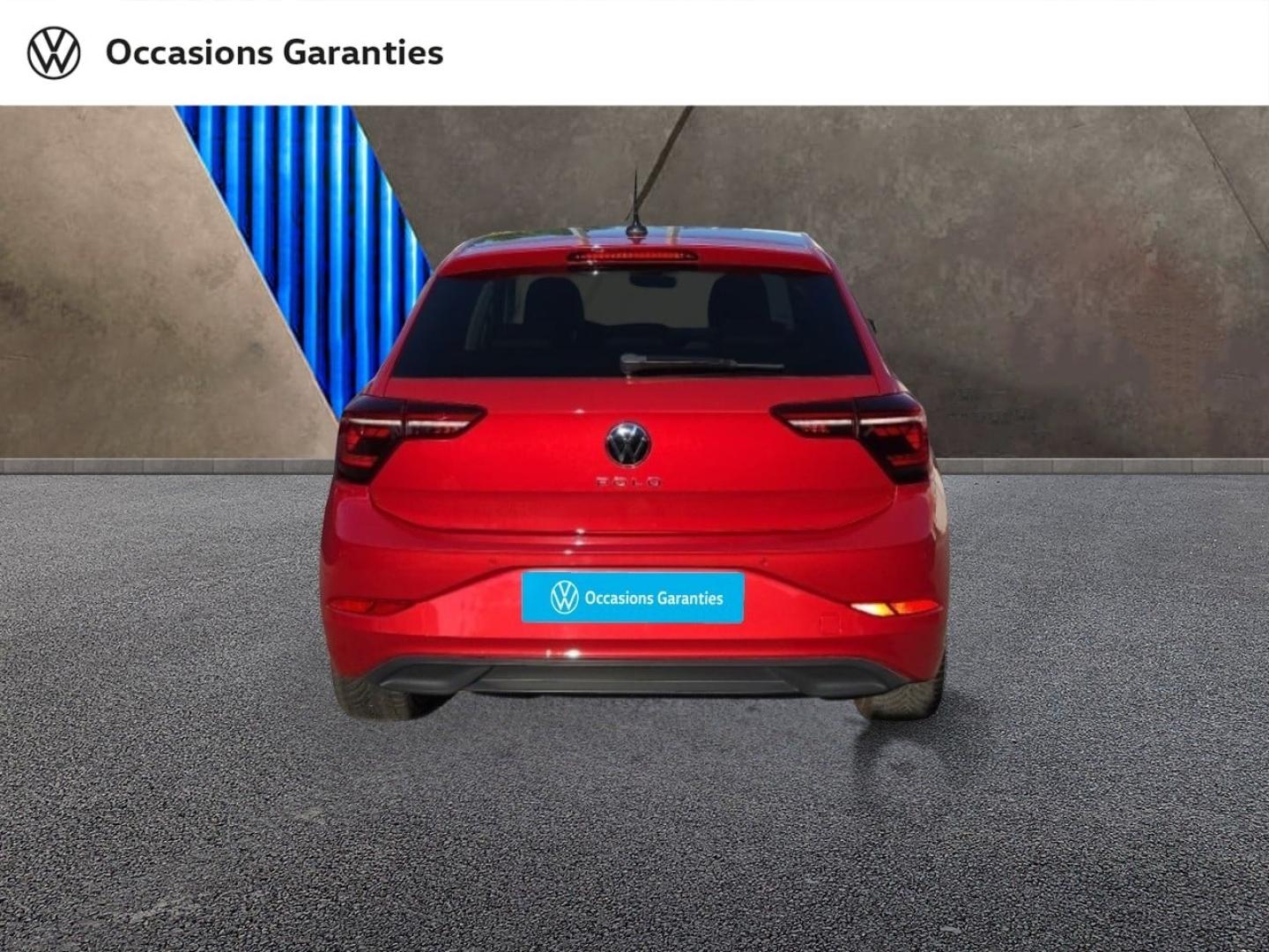 Voitures occasions VOLKSWAGEN POLO Style Mougins