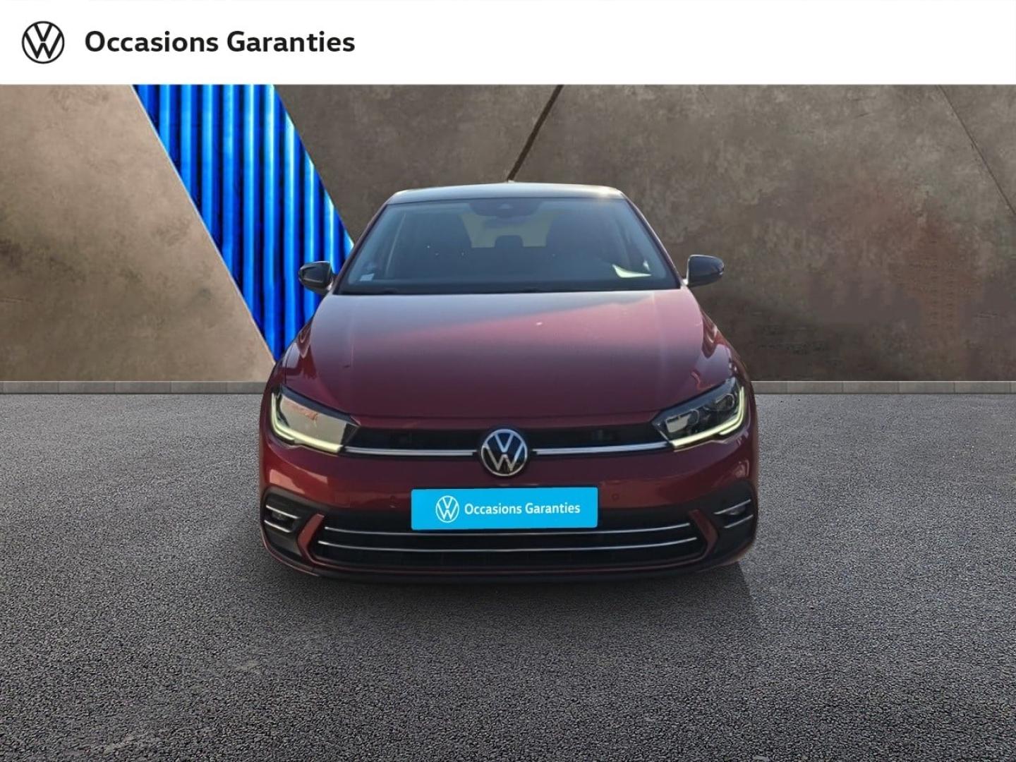Voitures occasions VOLKSWAGEN POLO Style Mougins