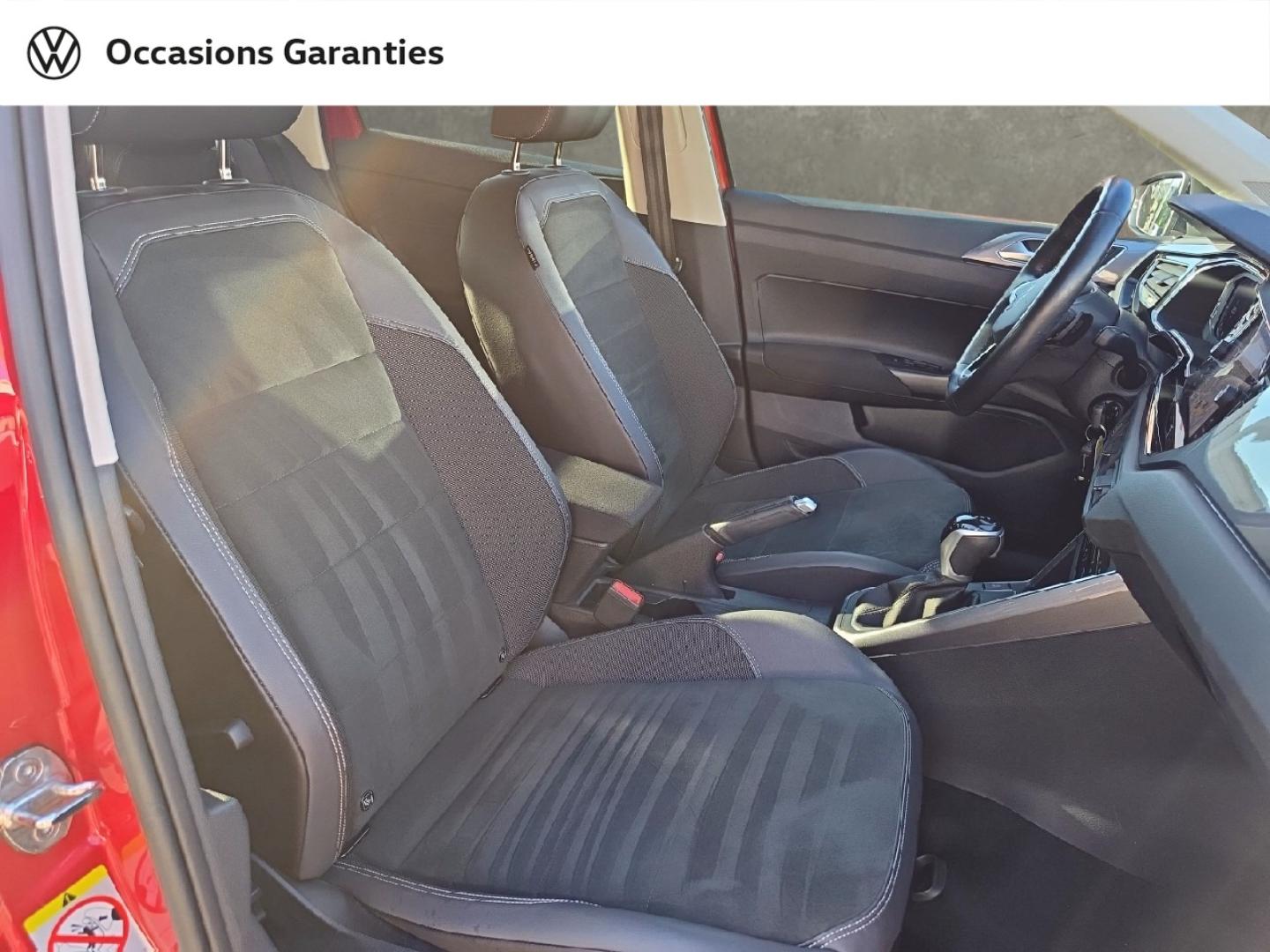 Voitures occasions VOLKSWAGEN POLO Style Mougins