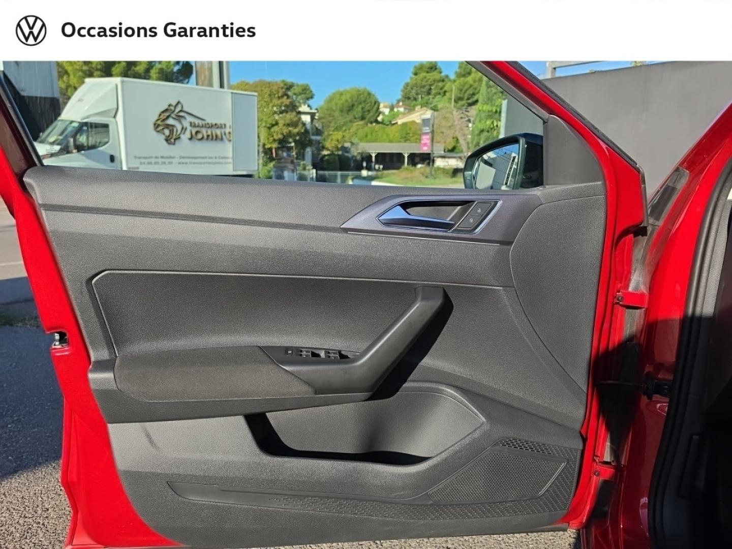 Voitures occasions VOLKSWAGEN POLO Style Mougins