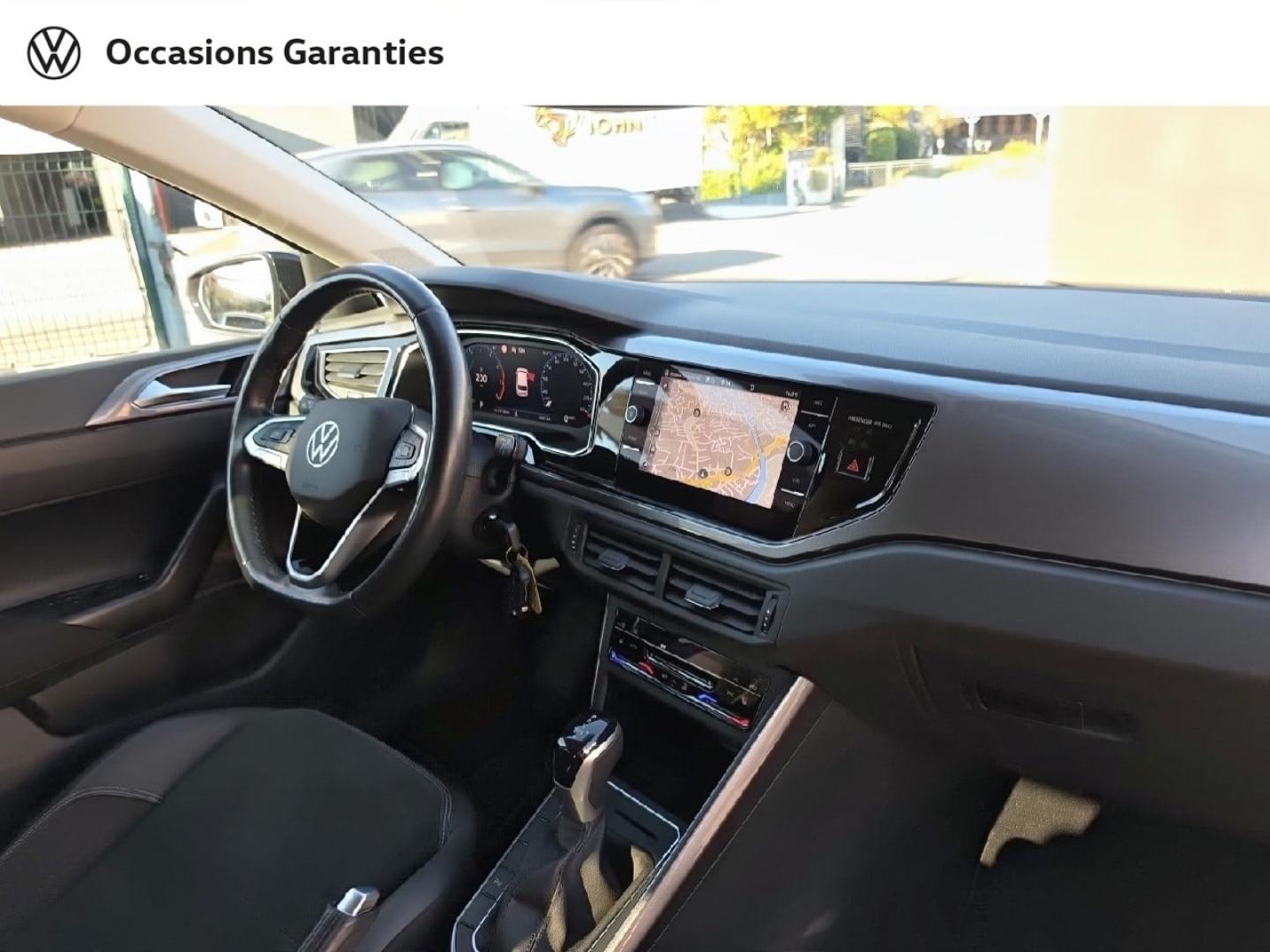 Voitures occasions VOLKSWAGEN POLO Style Mougins