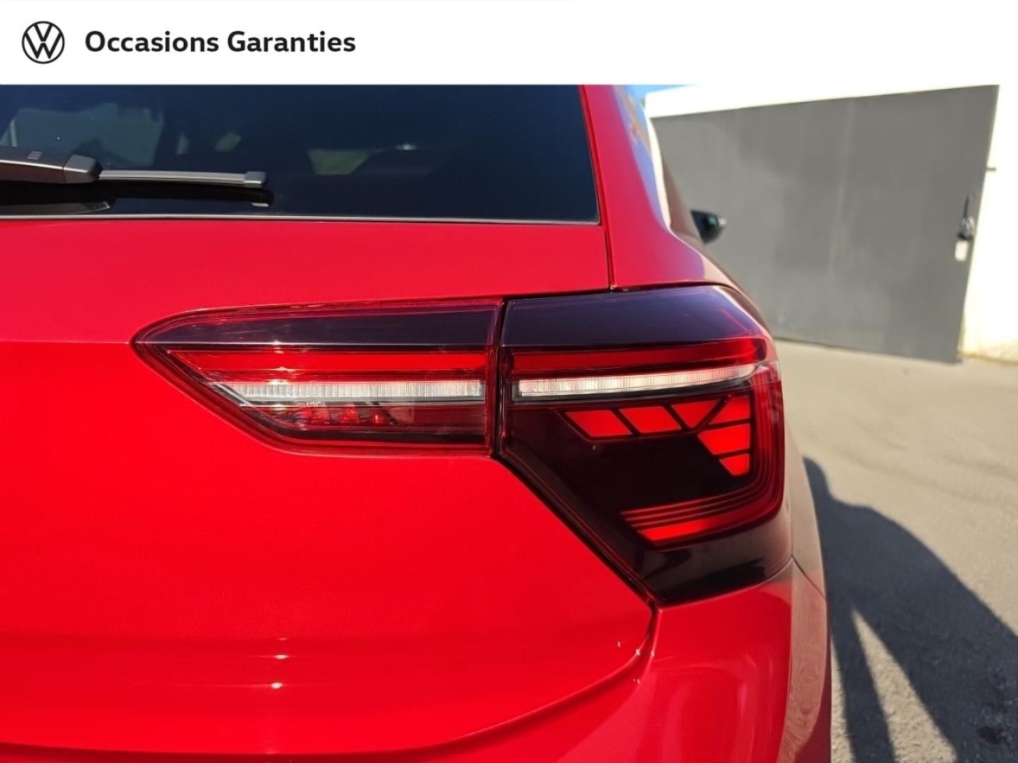 Voitures occasions VOLKSWAGEN POLO Style Mougins