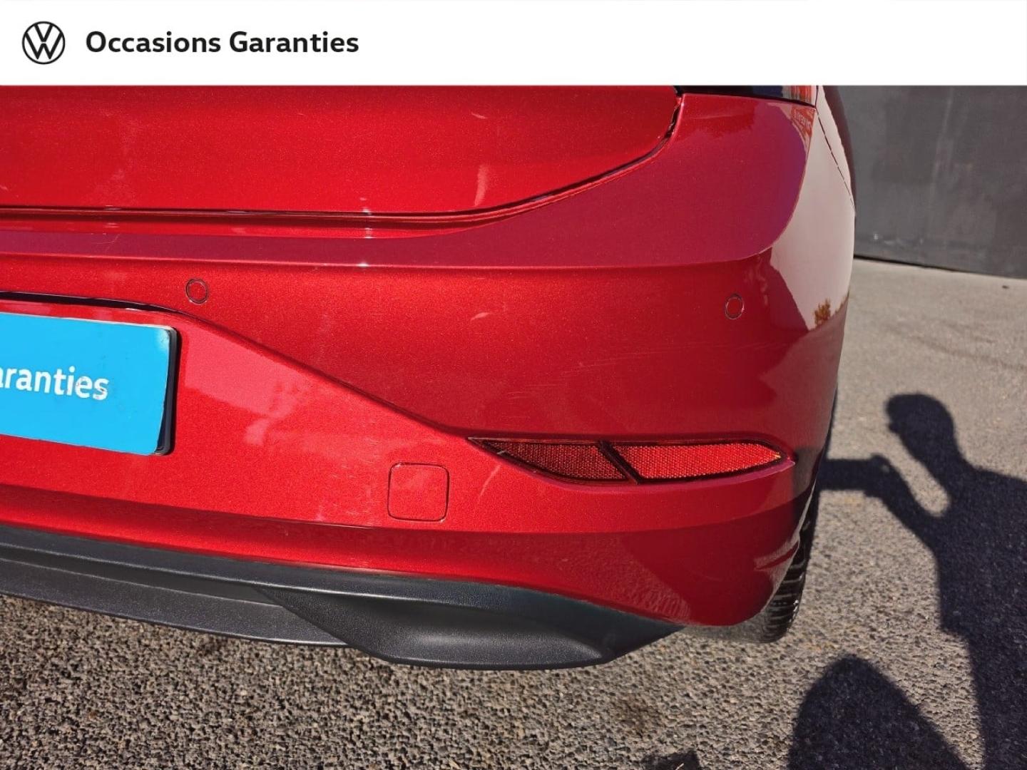 Voitures occasions VOLKSWAGEN POLO Style Mougins