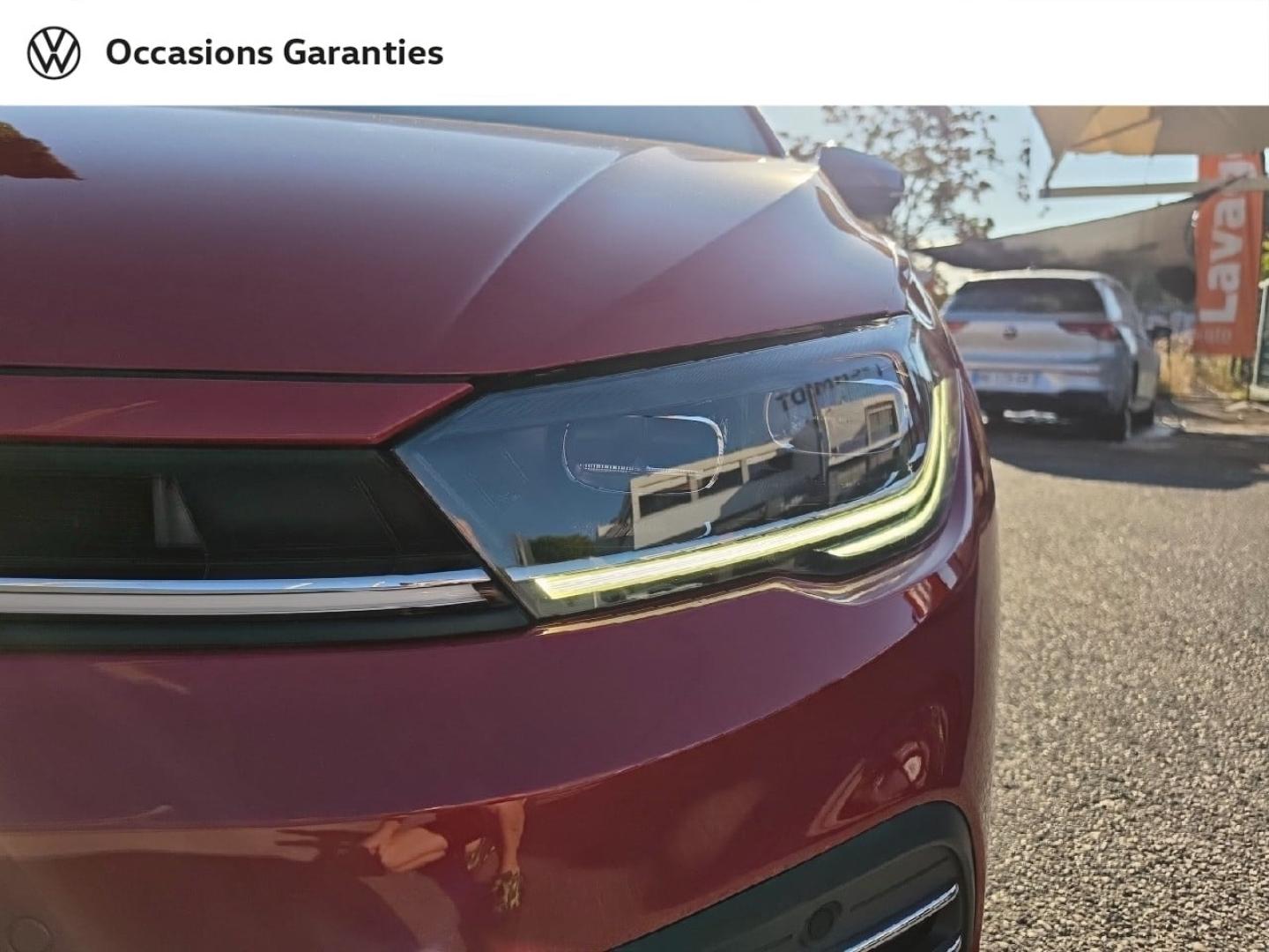 Voitures occasions VOLKSWAGEN POLO Style Mougins