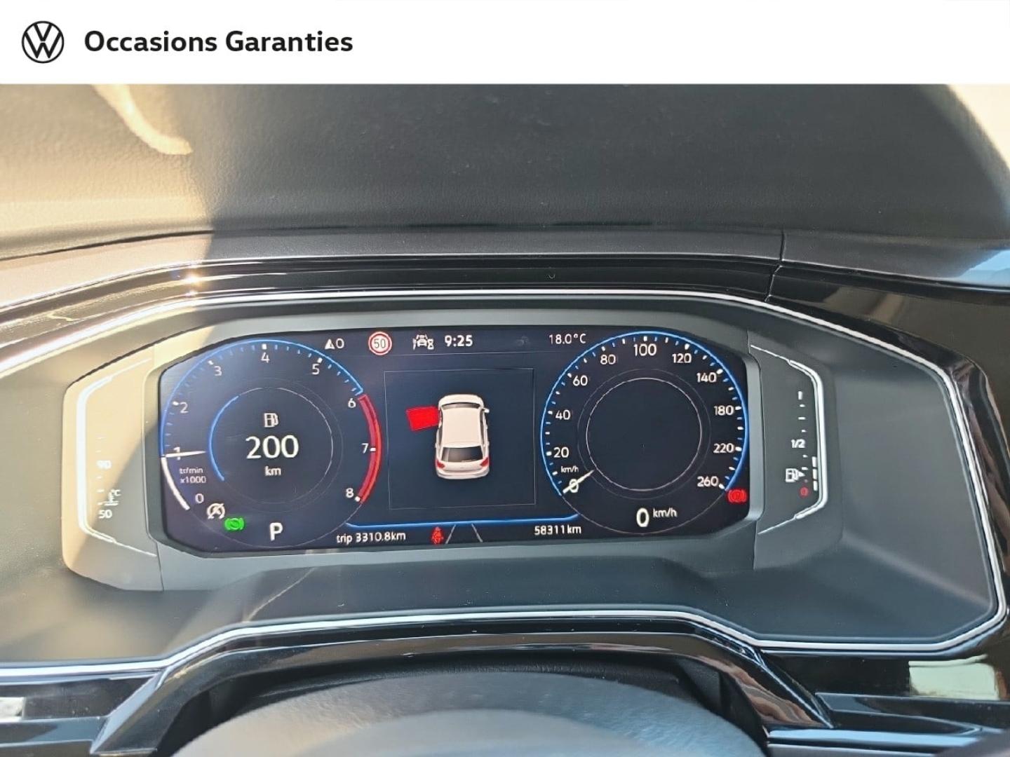 Voitures occasions VOLKSWAGEN POLO Style Mougins
