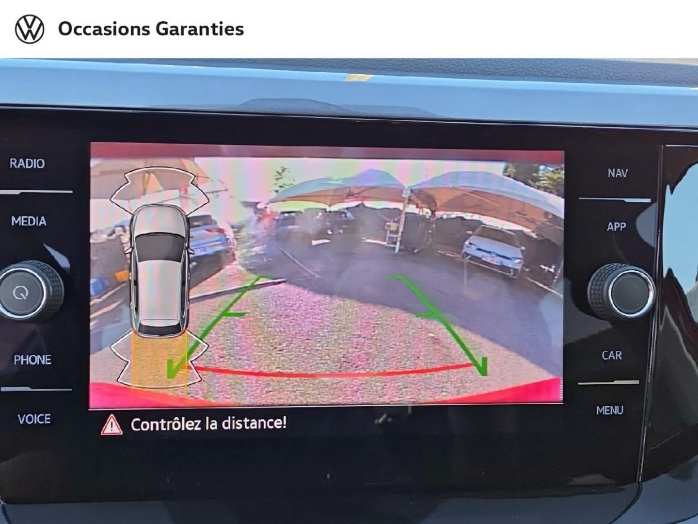 Voitures occasions VOLKSWAGEN POLO Style Mougins