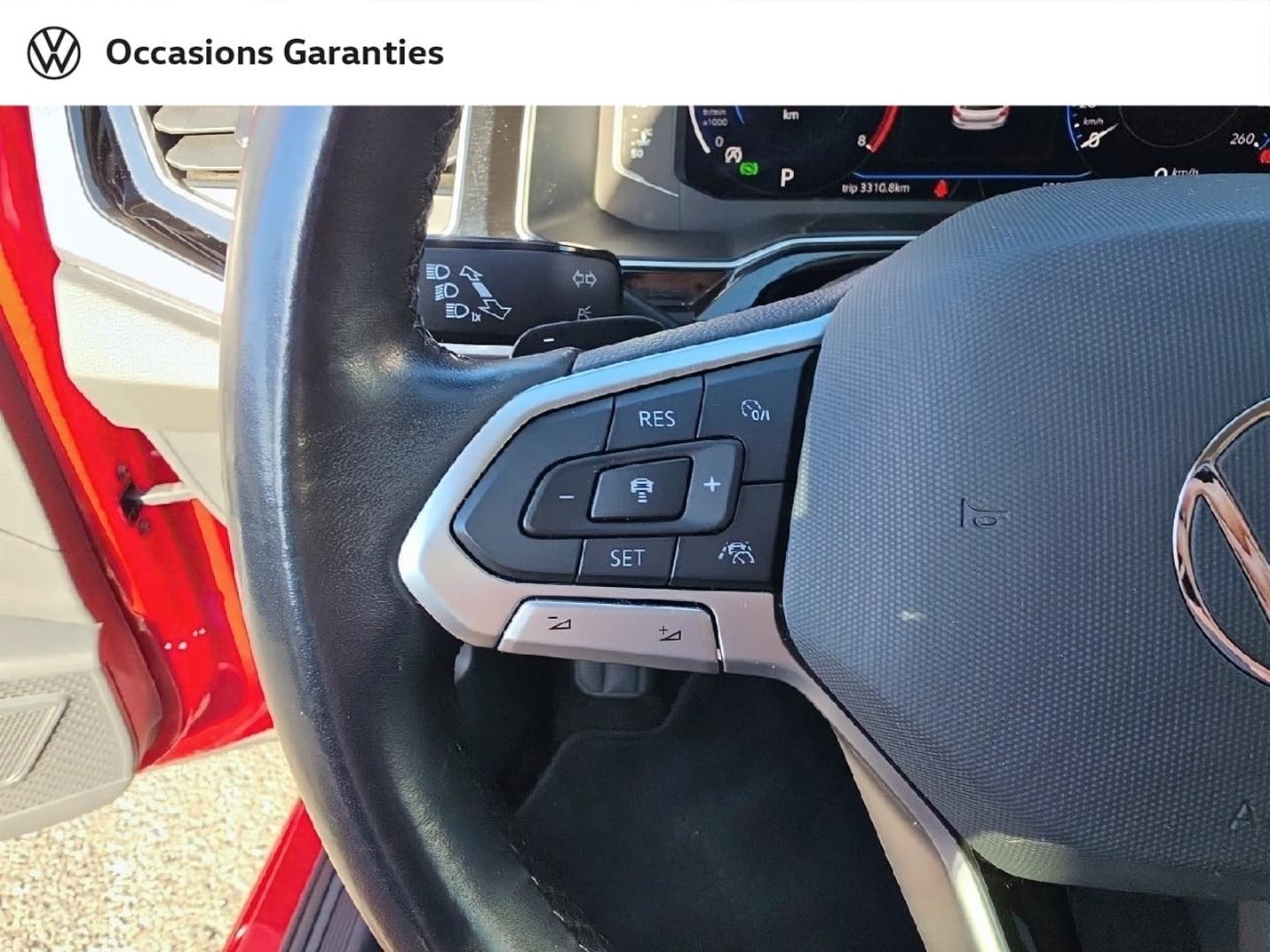 Voitures occasions VOLKSWAGEN POLO Style Mougins