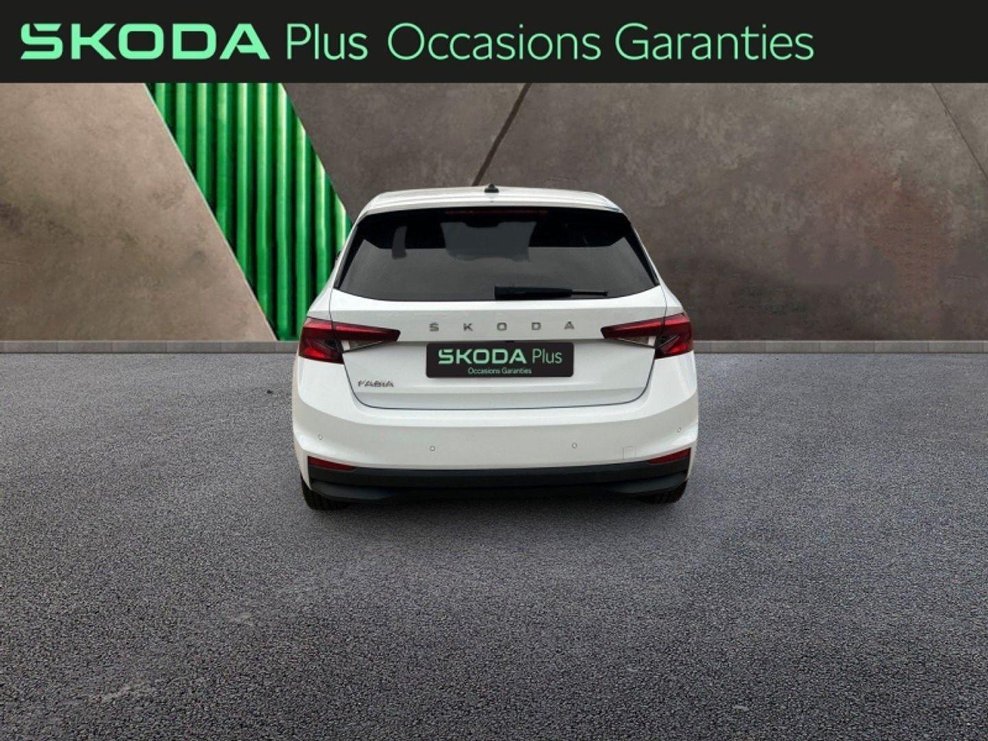Voitures occasions ŠKODA FABIA Style Mougins