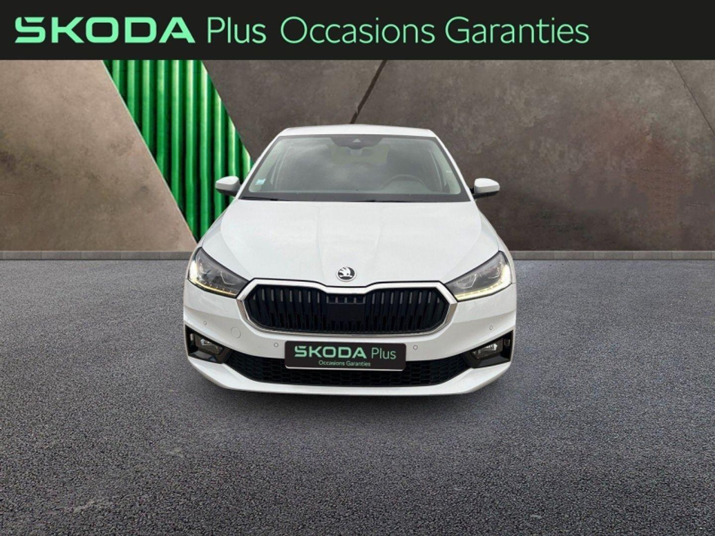 Voitures occasions ŠKODA FABIA Style Mougins