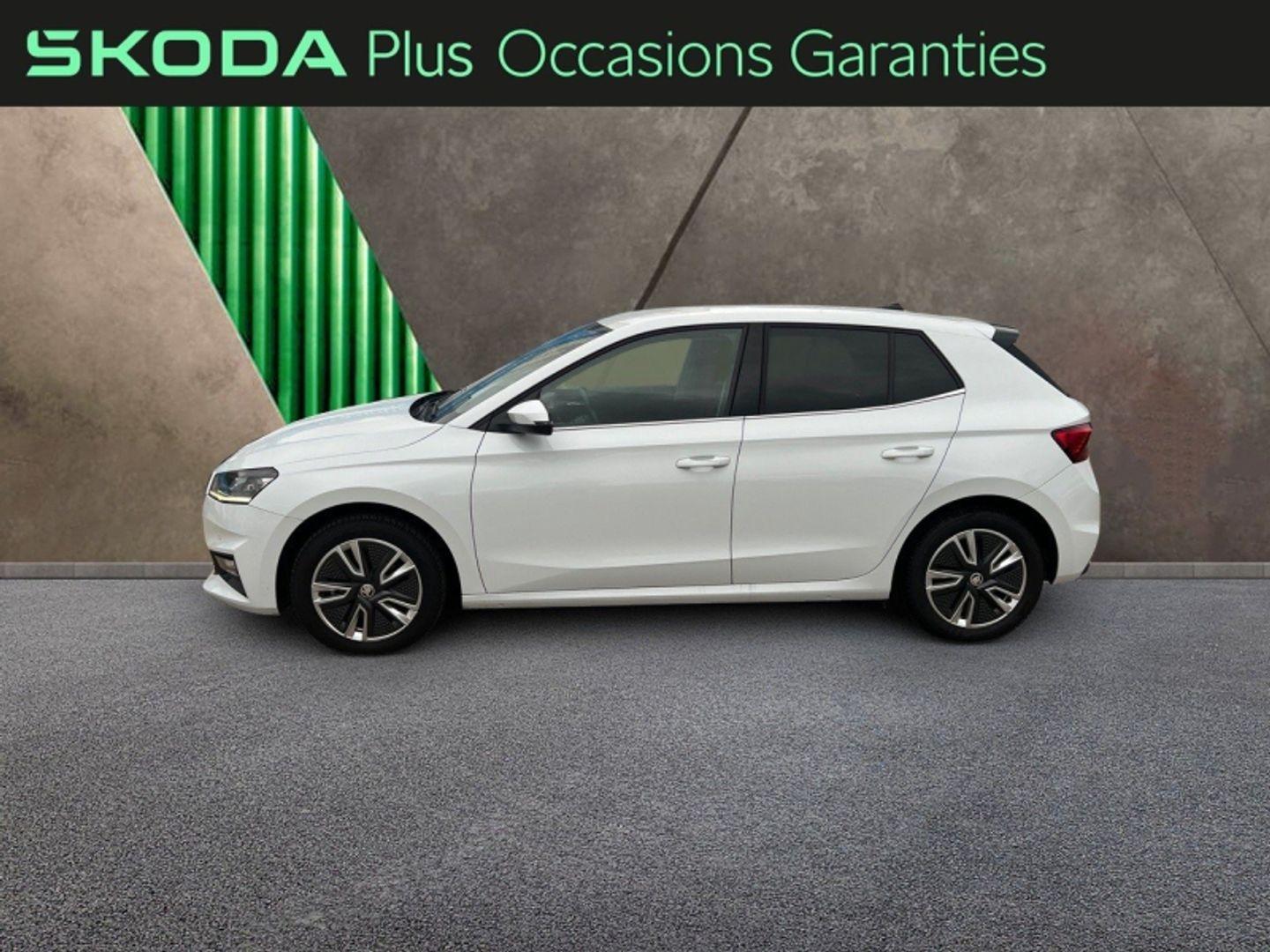 Voitures occasions ŠKODA FABIA Style Mougins