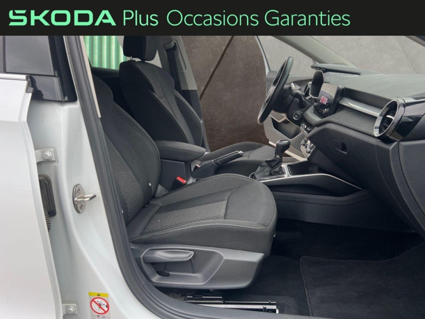 Voitures occasions ŠKODA FABIA Style Mougins