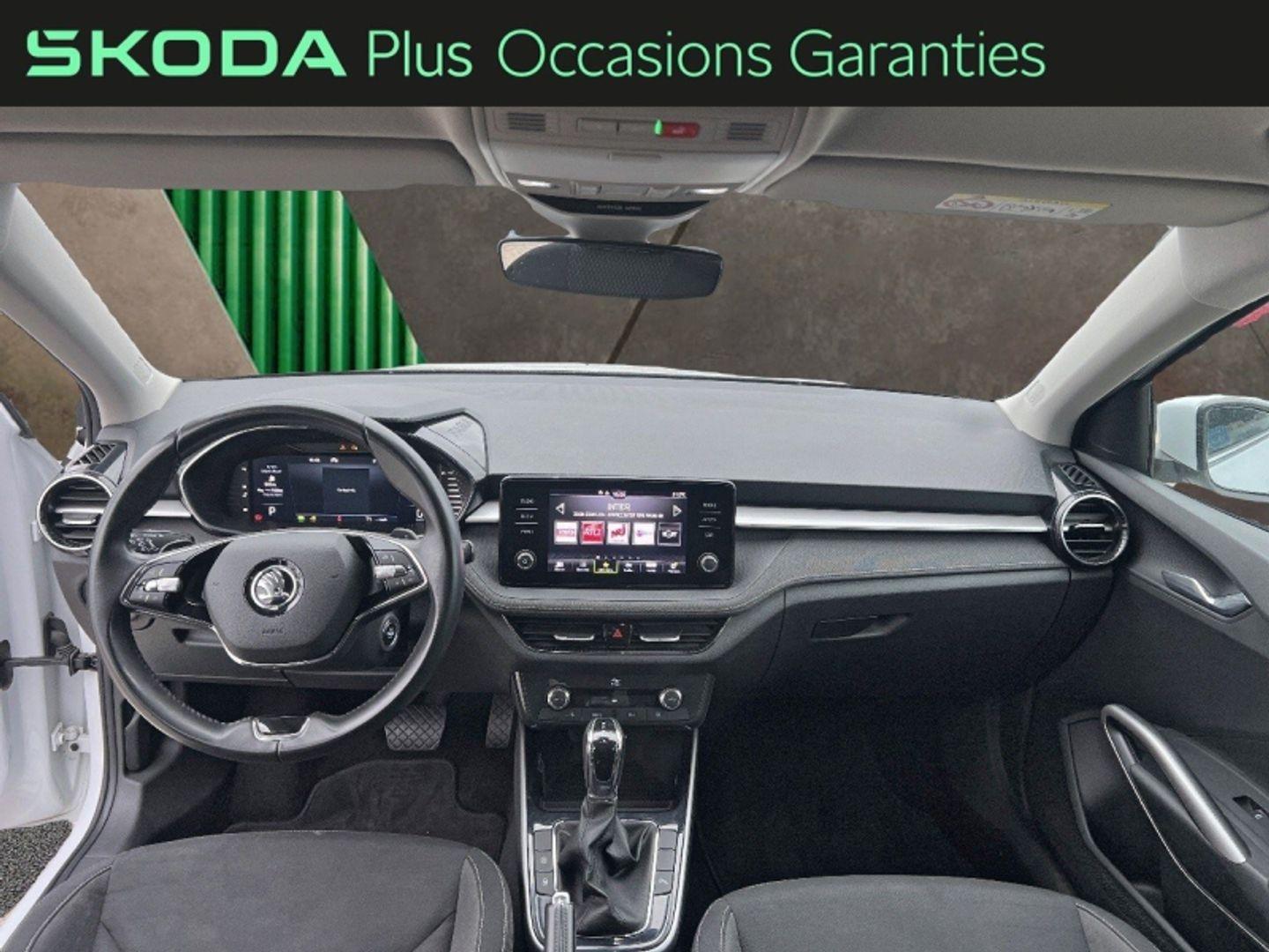 Voitures occasions ŠKODA FABIA Style Mougins