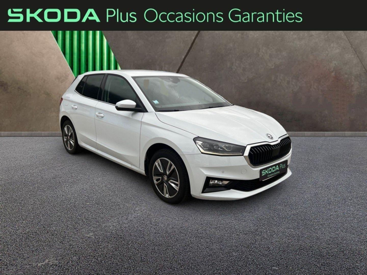Voitures occasions ŠKODA FABIA Style Mougins