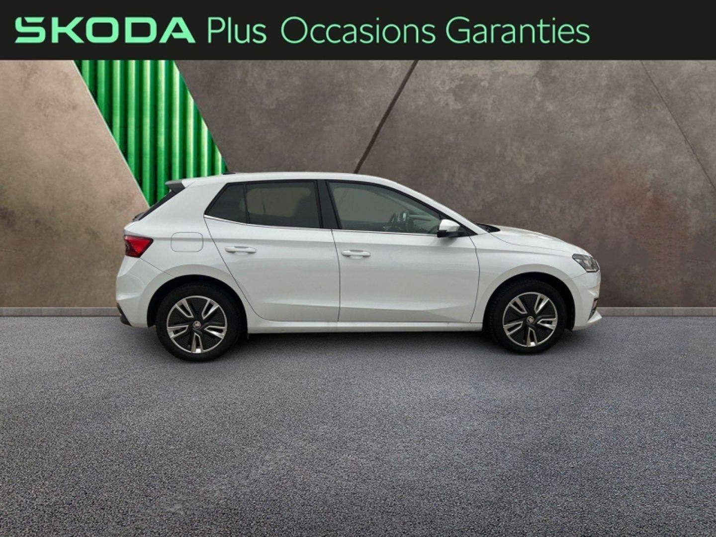 Voitures occasions ŠKODA FABIA Style Mougins