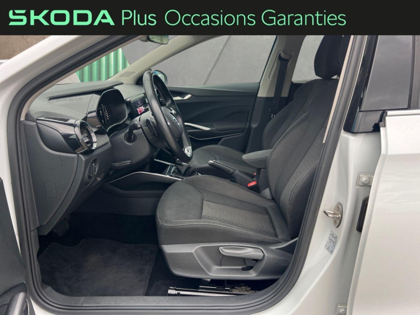 Voitures occasions ŠKODA FABIA Style Mougins