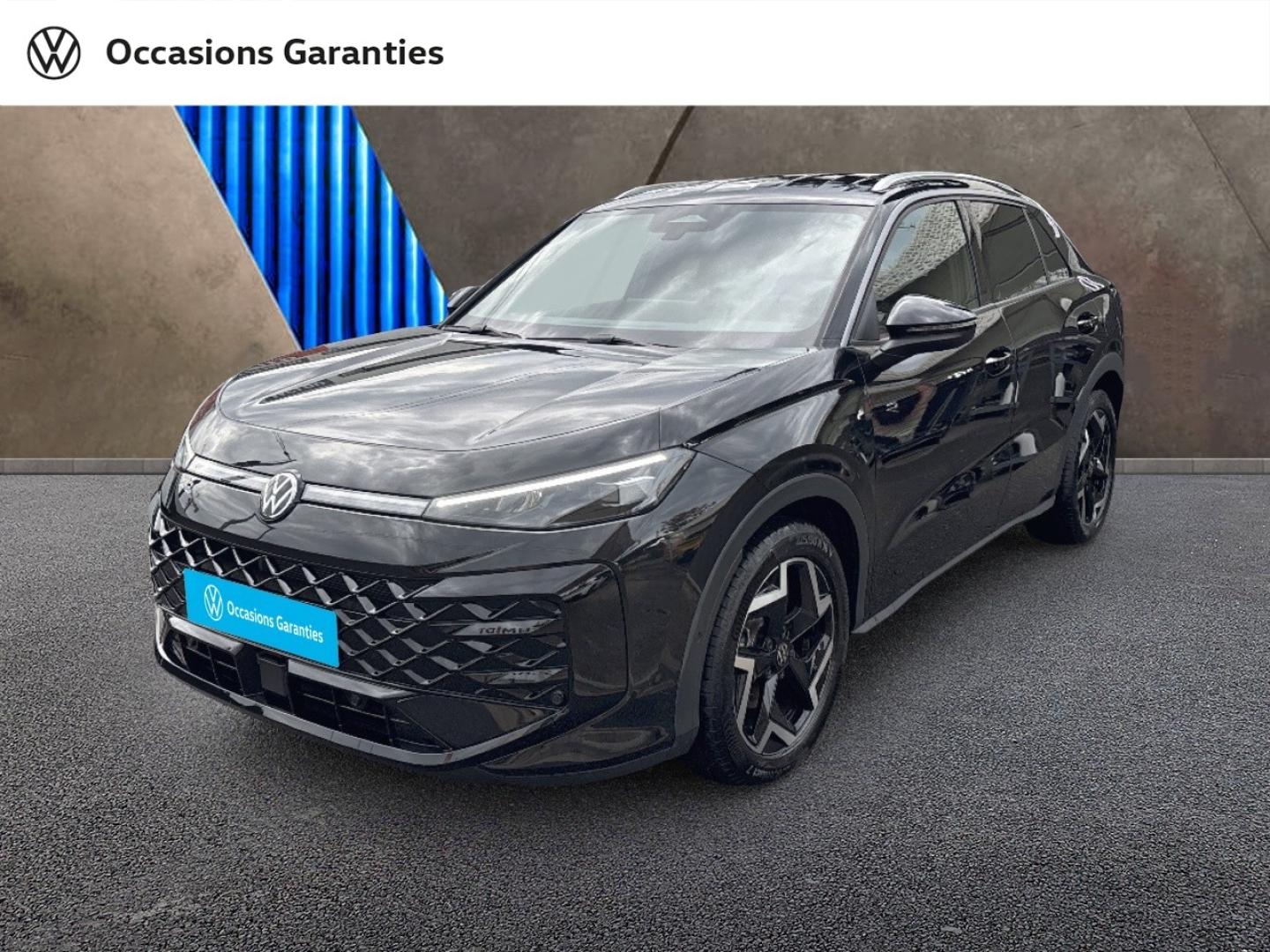 VOLKSWAGEN T-ROC