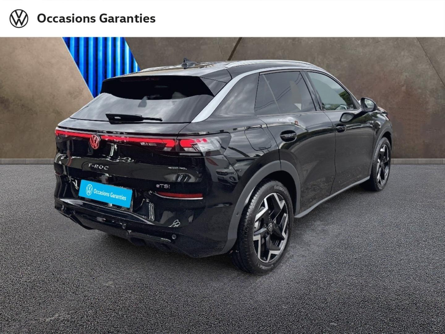 Voitures occasions VOLKSWAGEN T-ROC R-Line Mougins
