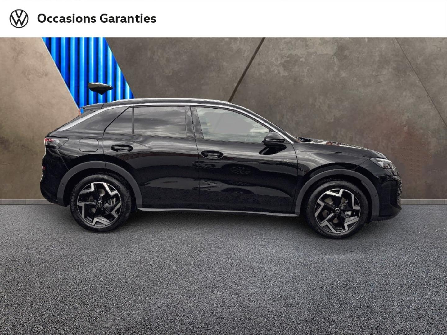 Voitures occasions VOLKSWAGEN T-ROC R-Line Mougins