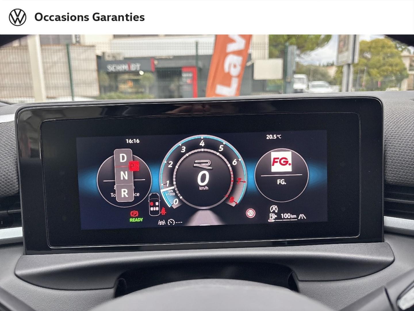 Voitures occasions VOLKSWAGEN T-ROC R-Line Mougins