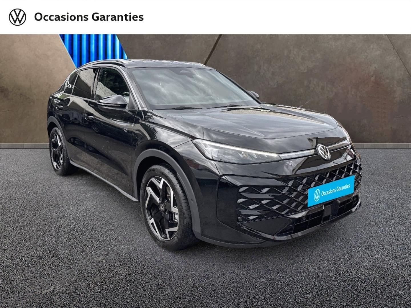 Voitures occasions VOLKSWAGEN T-ROC R-Line Mougins