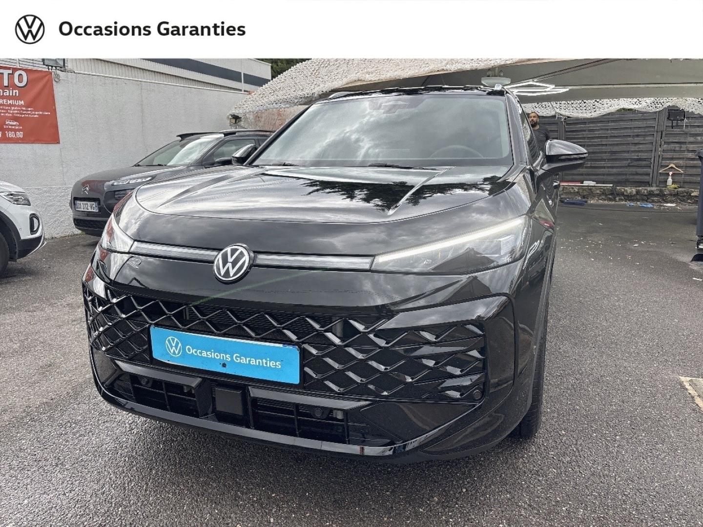 Voitures occasions VOLKSWAGEN T-ROC R-Line Mougins