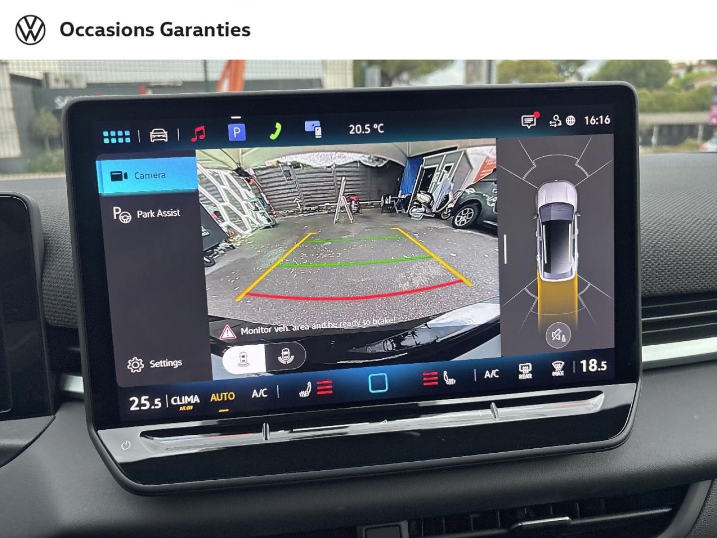 Voitures occasions VOLKSWAGEN T-ROC R-Line Mougins