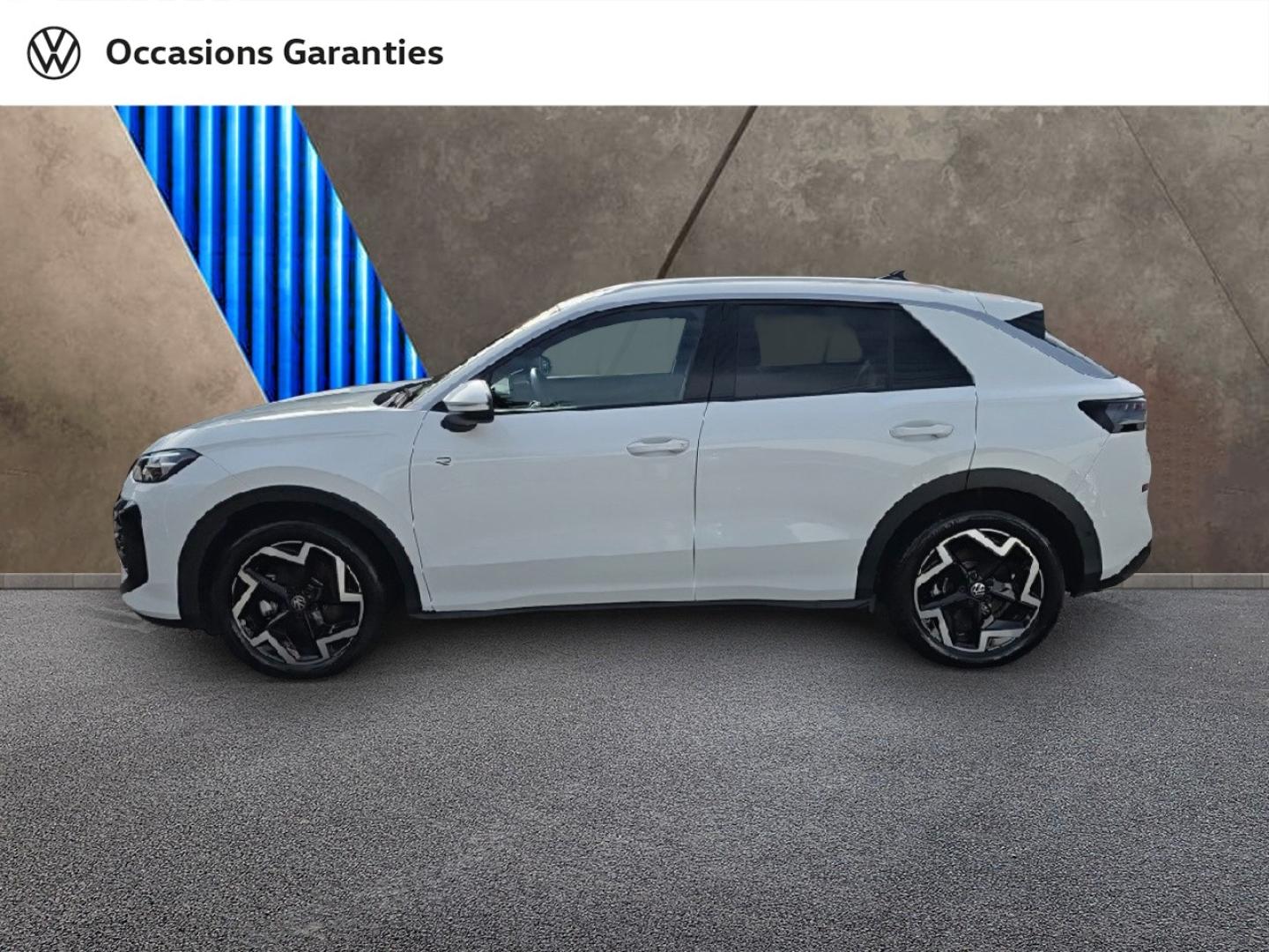 Voitures occasions VOLKSWAGEN T-ROC R-Line Mougins