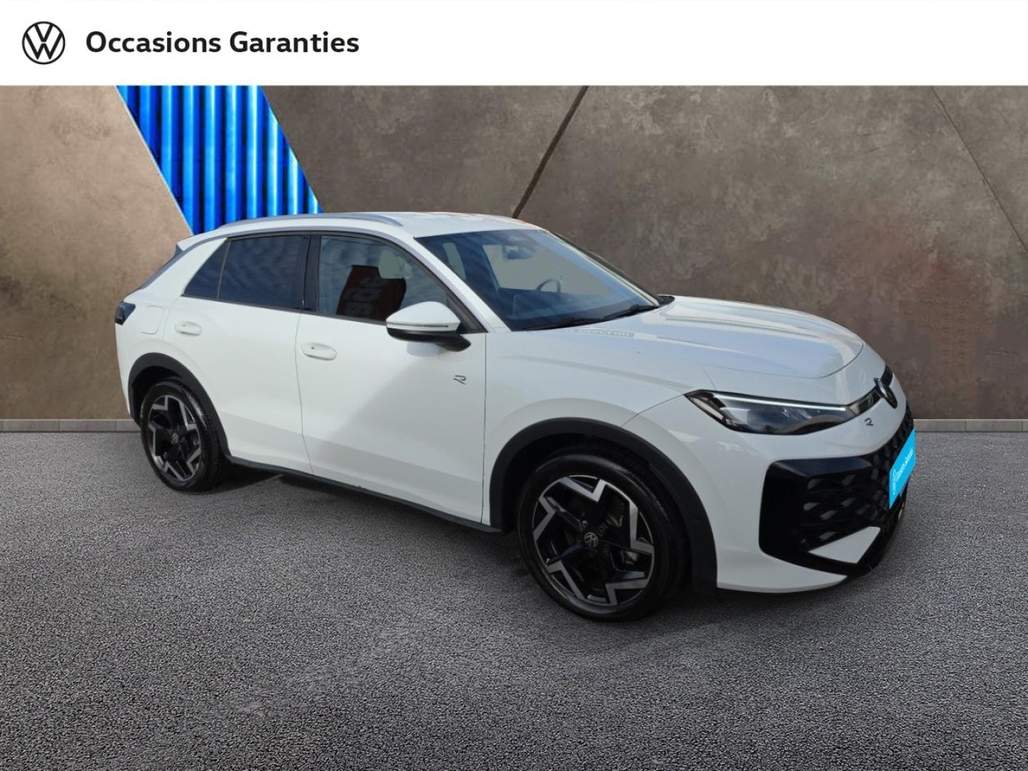 Voitures occasions VOLKSWAGEN T-ROC R-Line Mougins