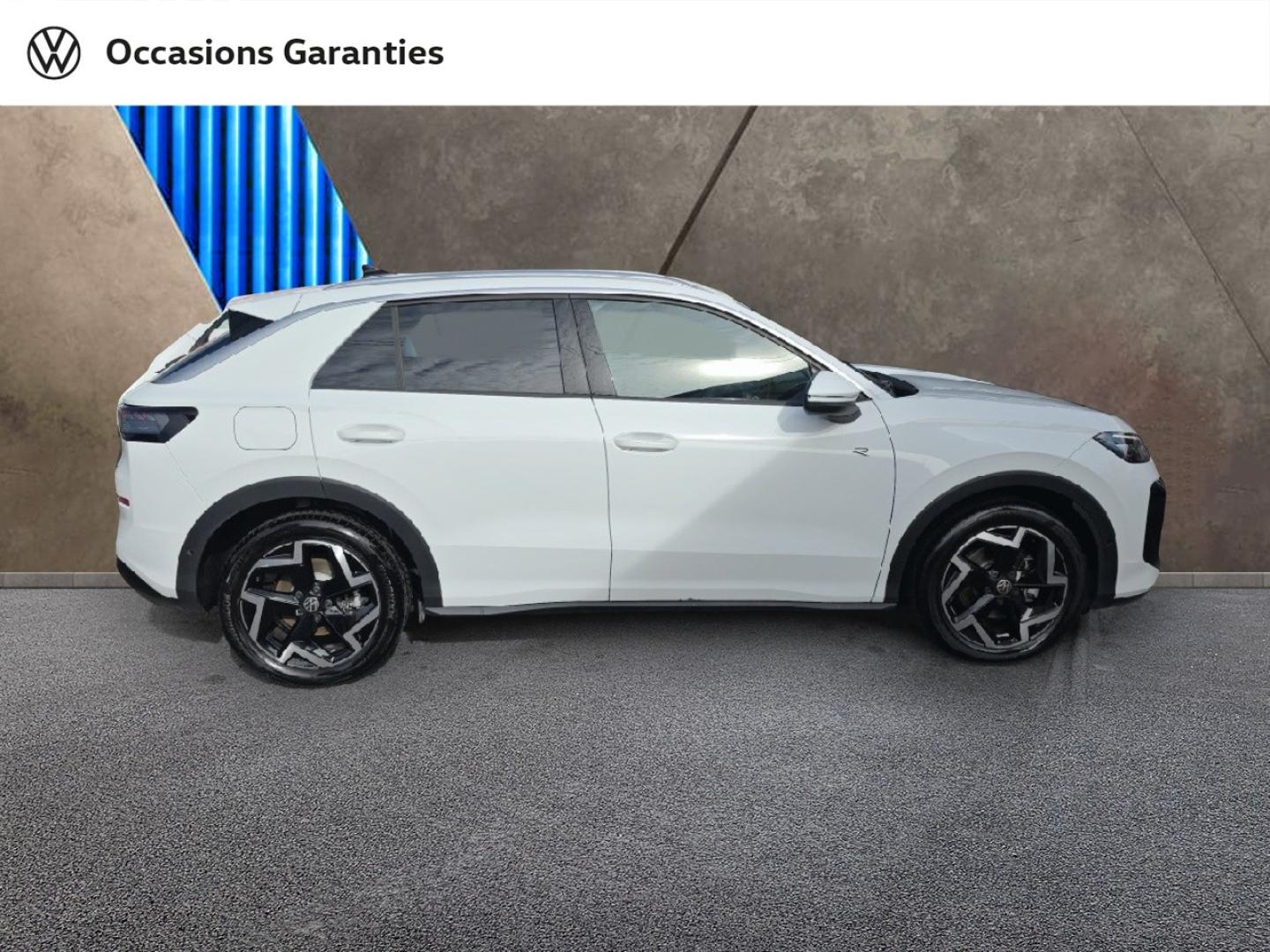 Voitures occasions VOLKSWAGEN T-ROC R-Line Mougins