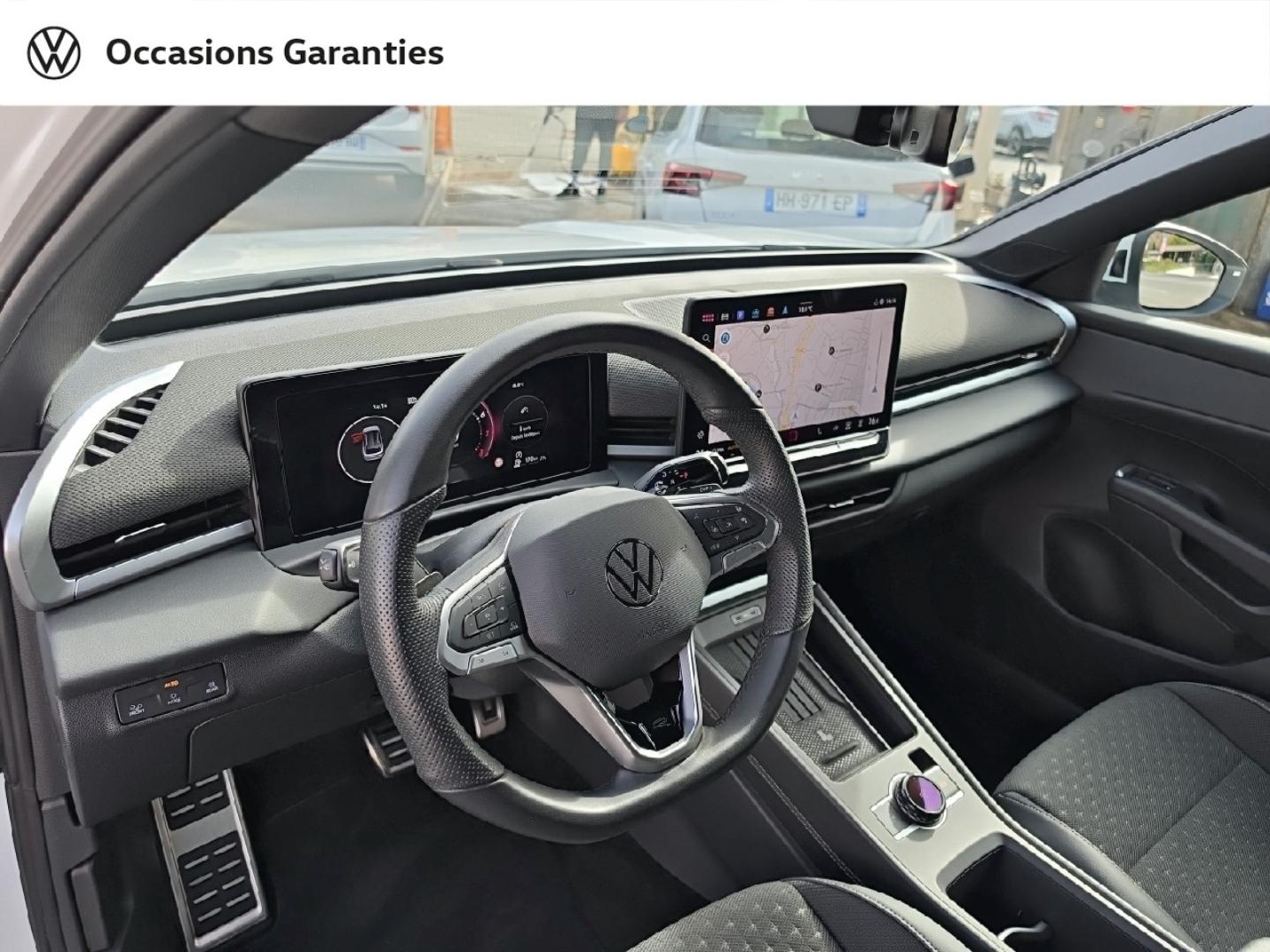 Voitures occasions VOLKSWAGEN T-ROC R-Line Mougins