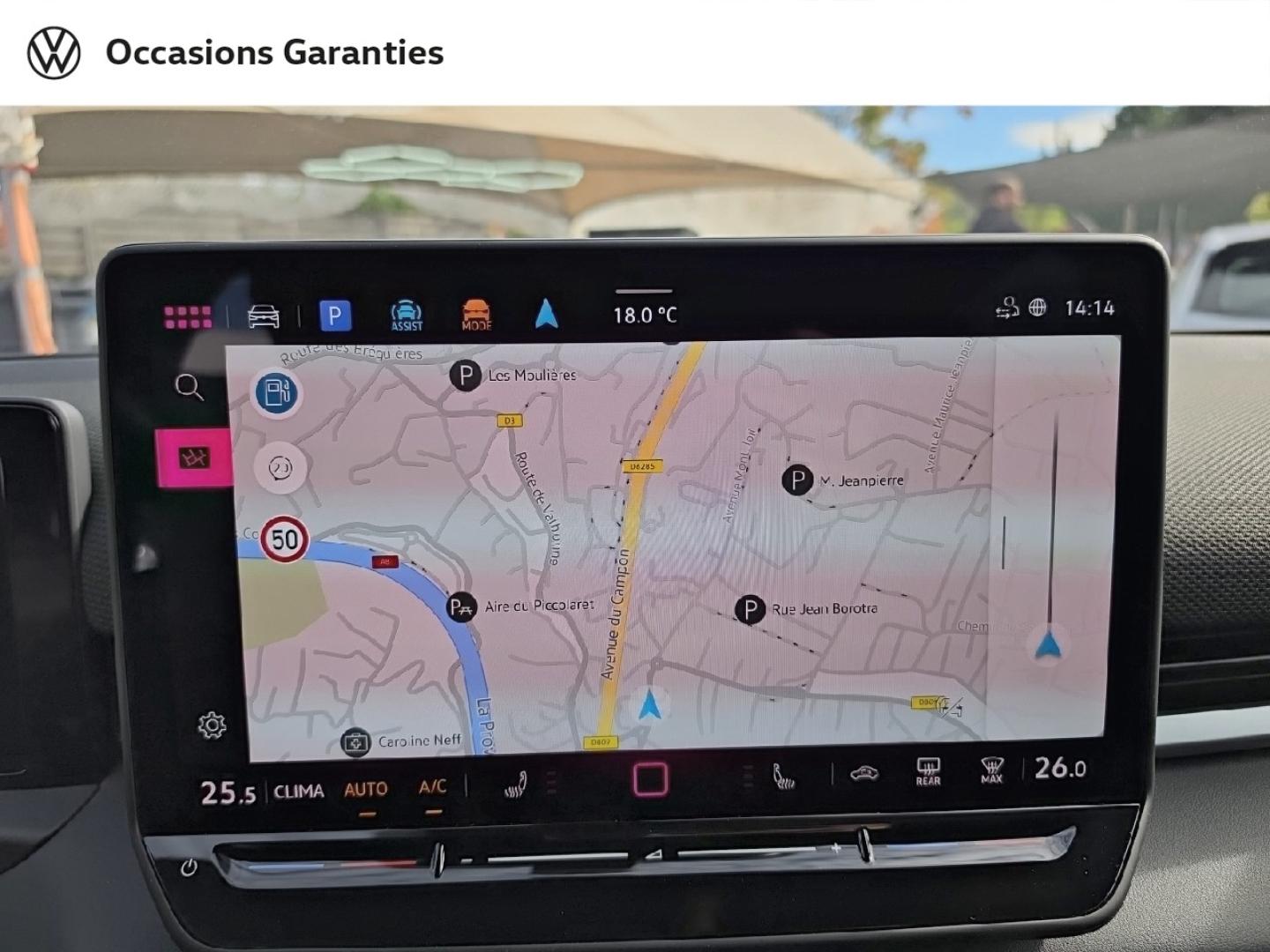 Voitures occasions VOLKSWAGEN T-ROC R-Line Mougins
