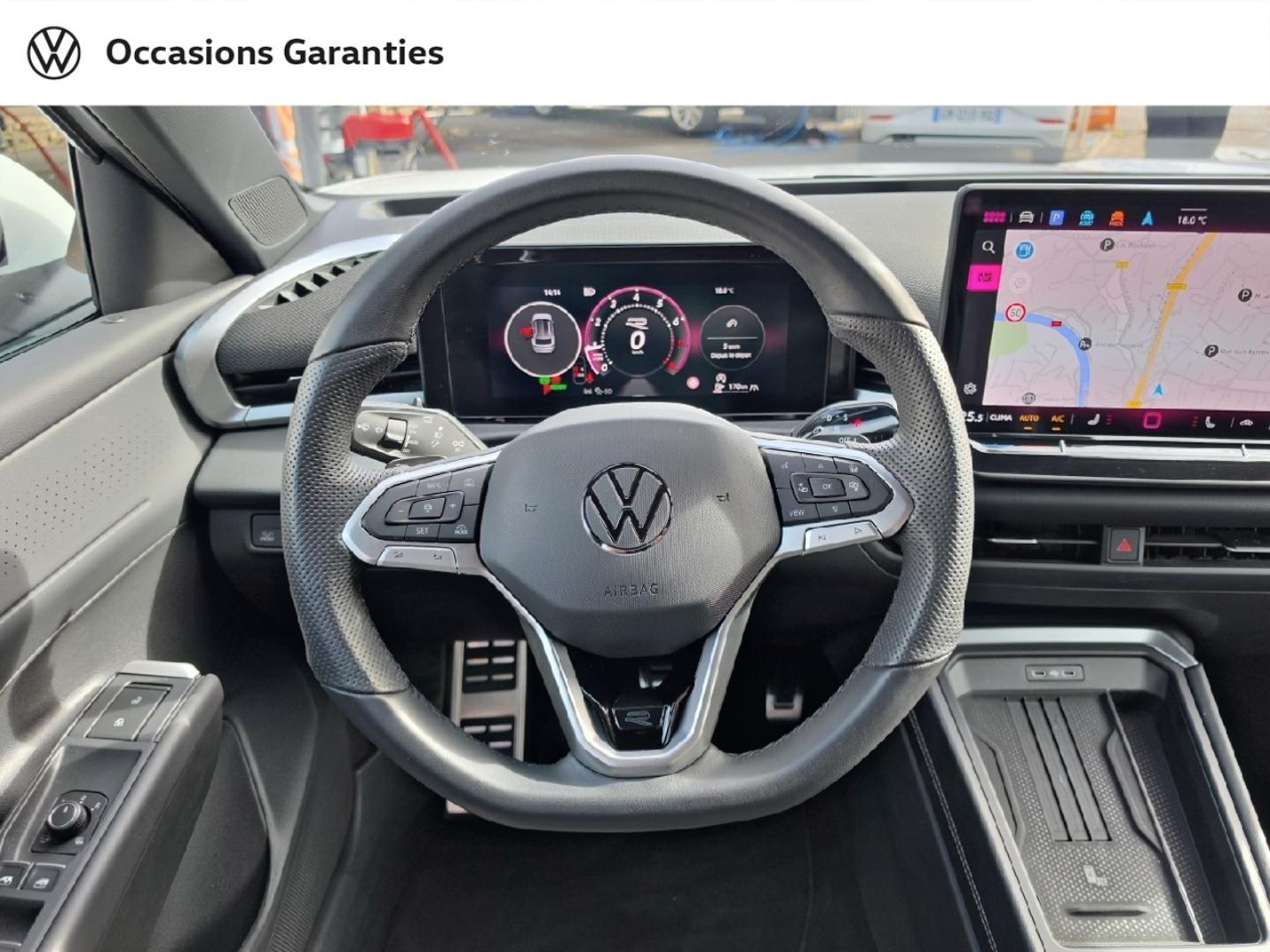 Voitures occasions VOLKSWAGEN T-ROC R-Line Mougins
