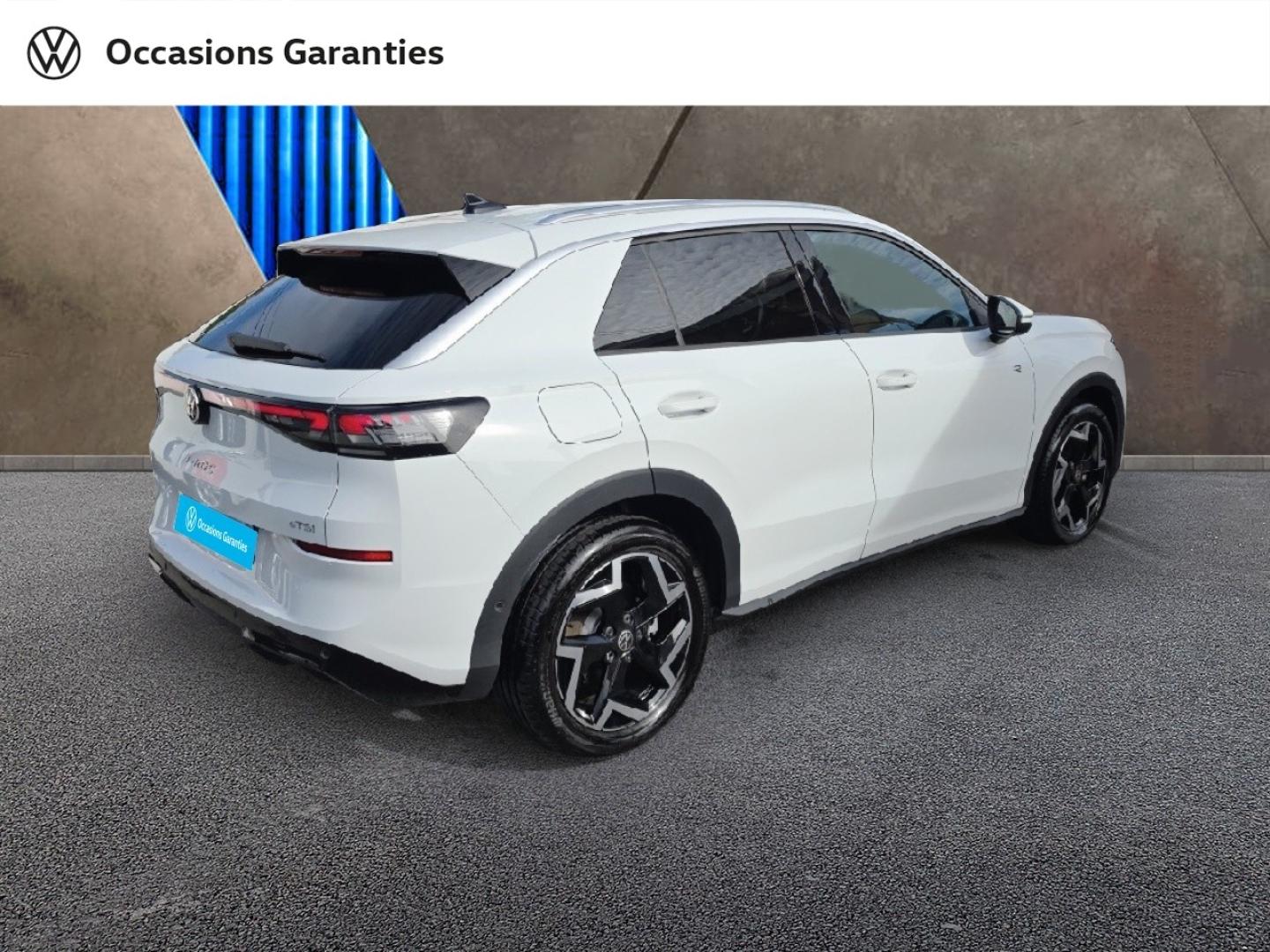 Voitures occasions VOLKSWAGEN T-ROC R-Line Mougins