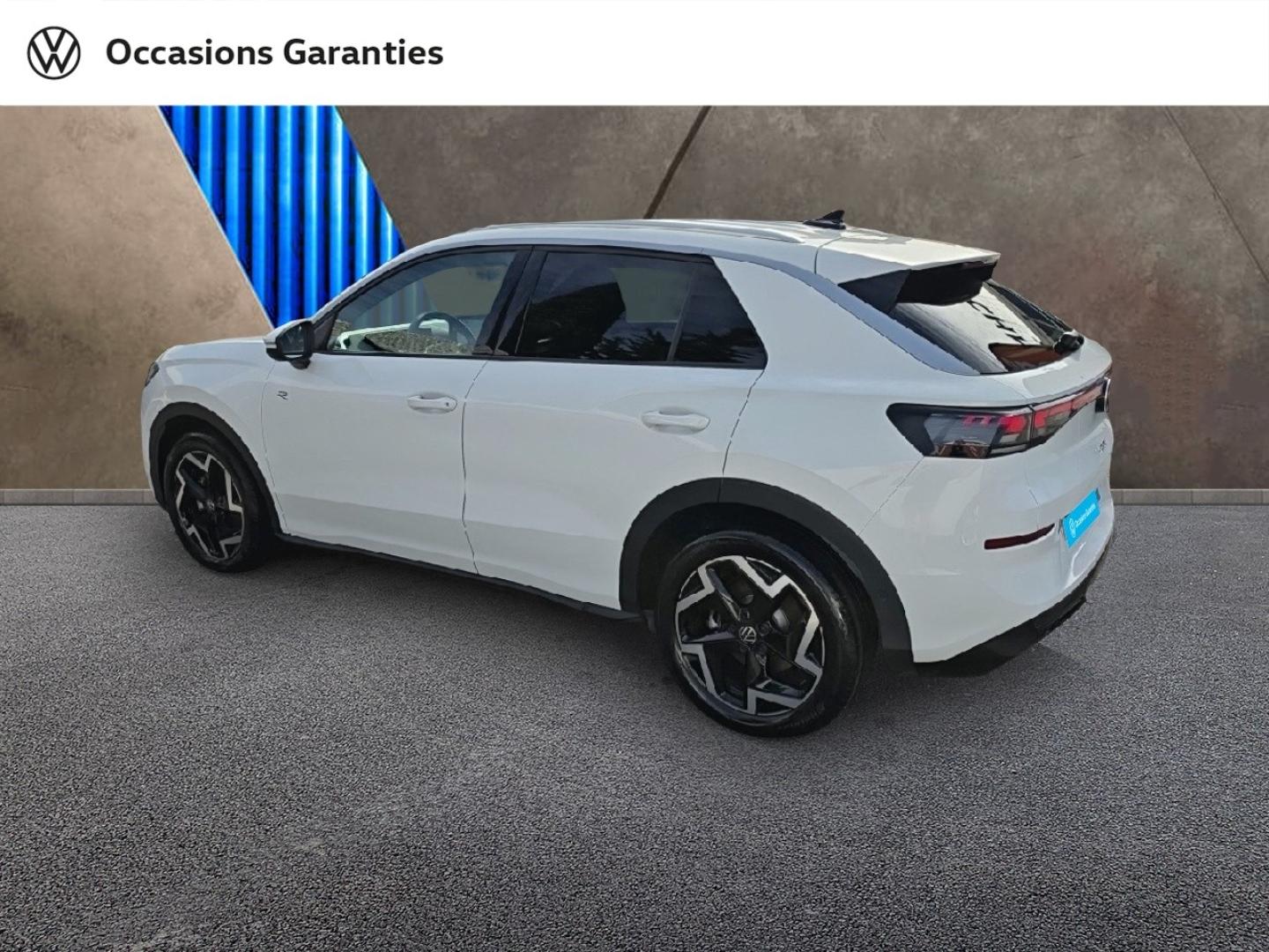 Voitures occasions VOLKSWAGEN T-ROC R-Line Mougins
