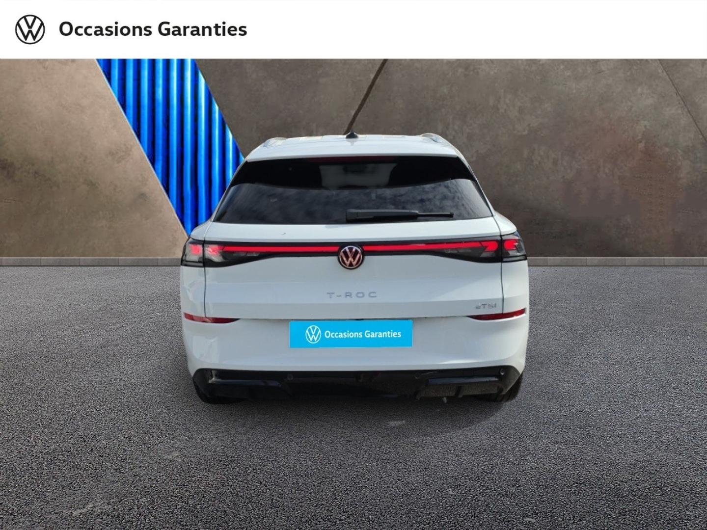 Voitures occasions VOLKSWAGEN T-ROC R-Line Mougins